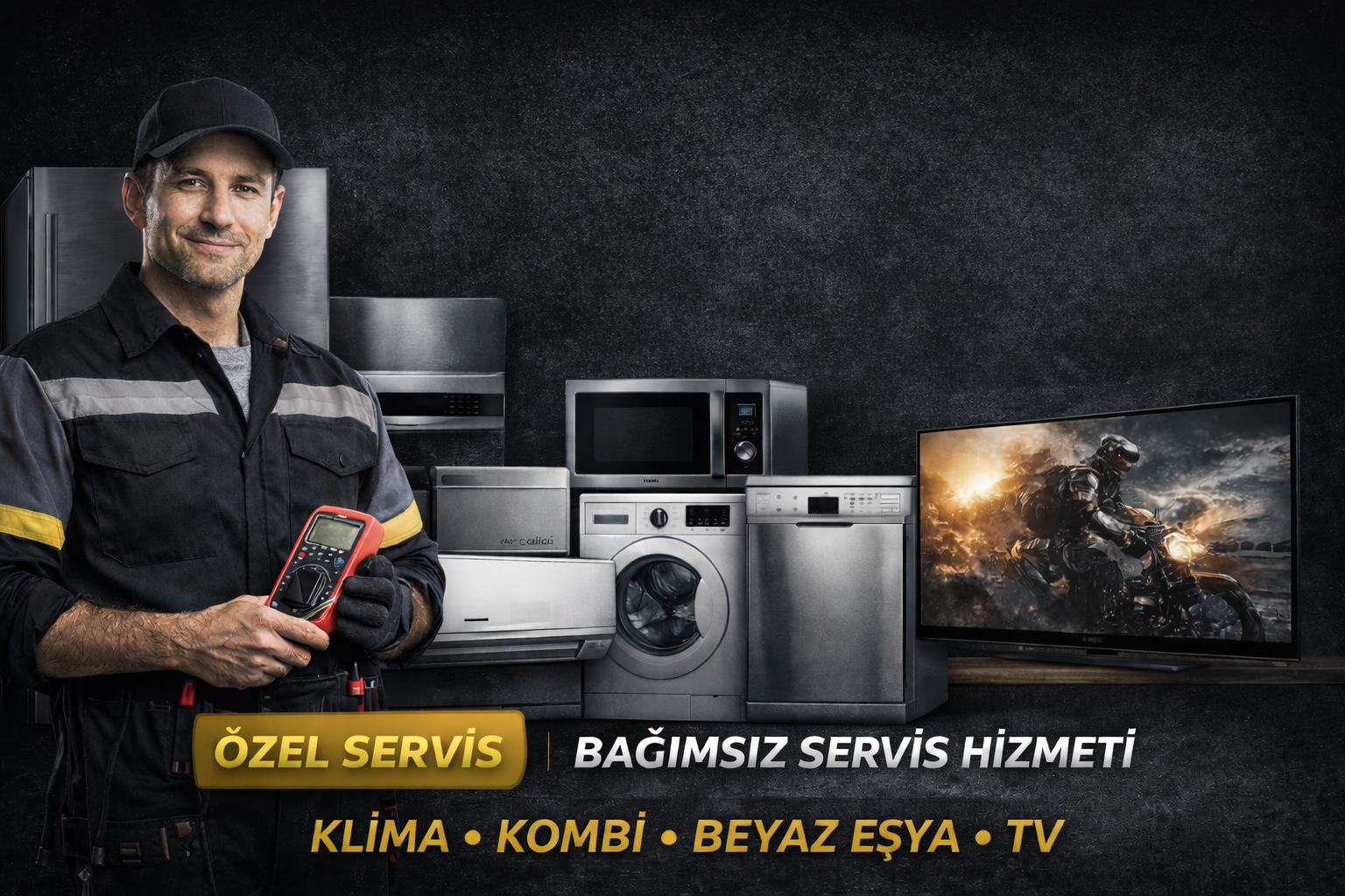  Bahçesaray Daikin Servisi